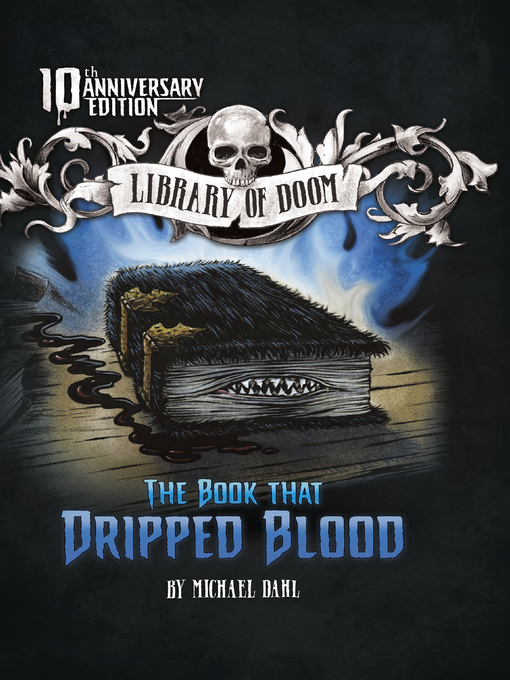 Title details for The Book that Dripped Blood by Michael Dahl - Available